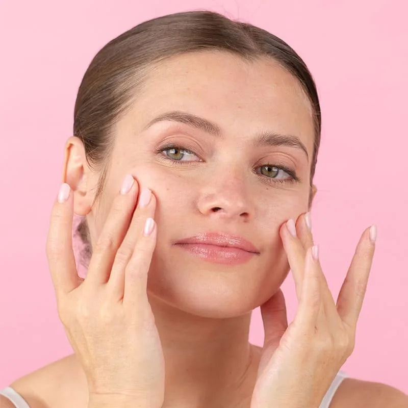 Gel limpiador exfoliante antiimperfecciones