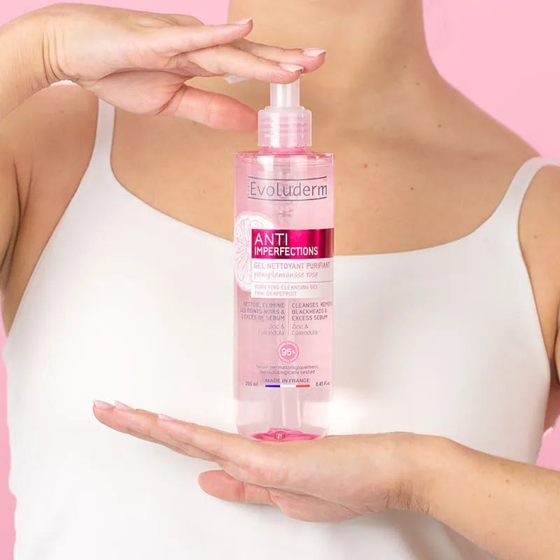 Anti-Blemish Purifying Cleansing Gel