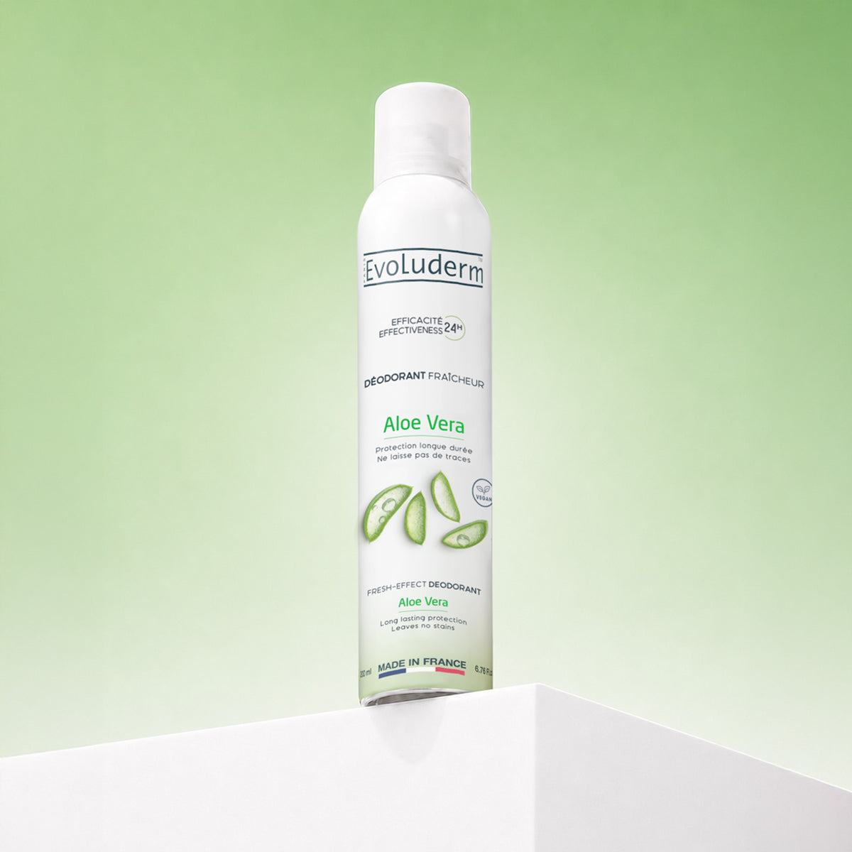 Déodorant Fraîcheur Aloe Vera