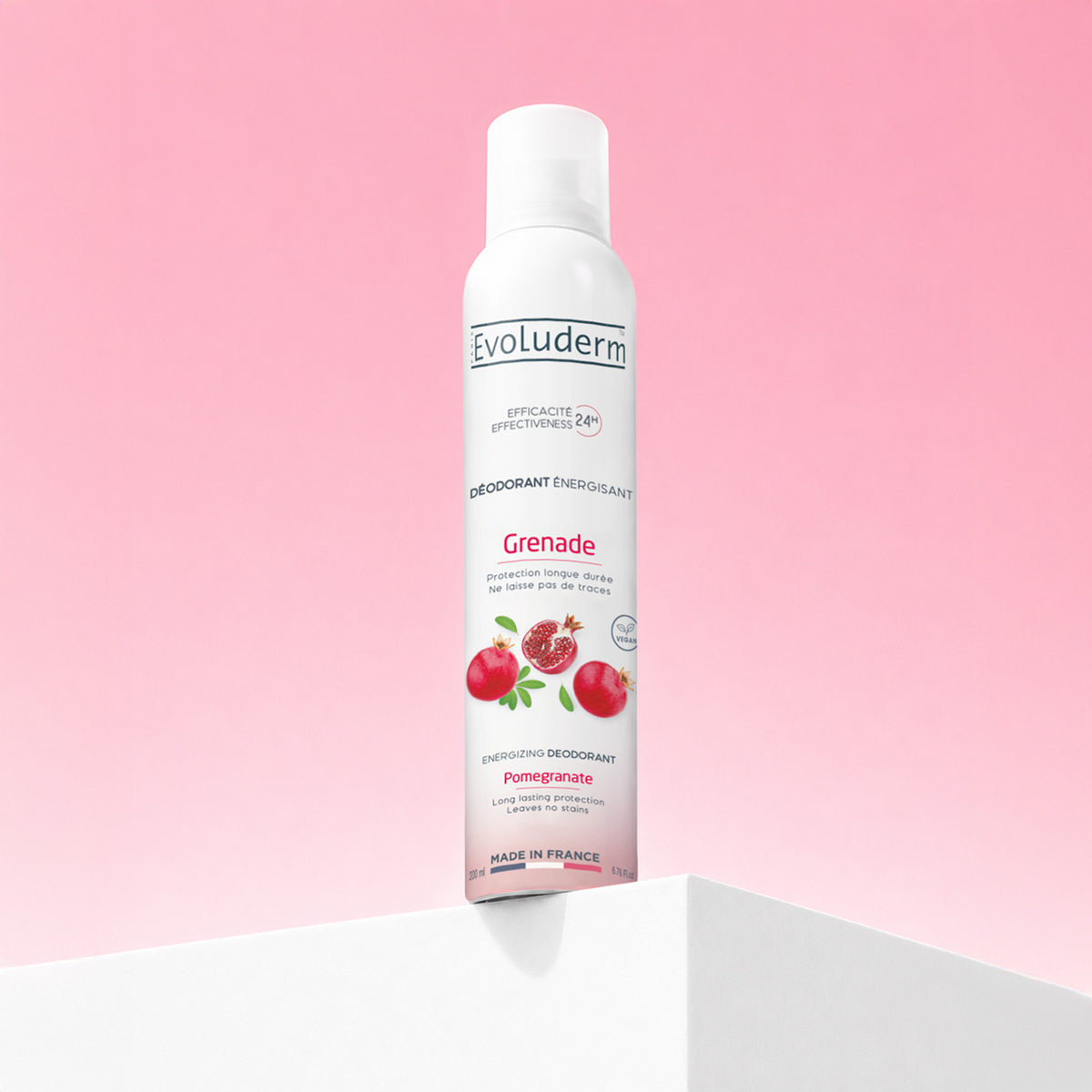 Acidulated Pomegranate 24 Hr Deodorant