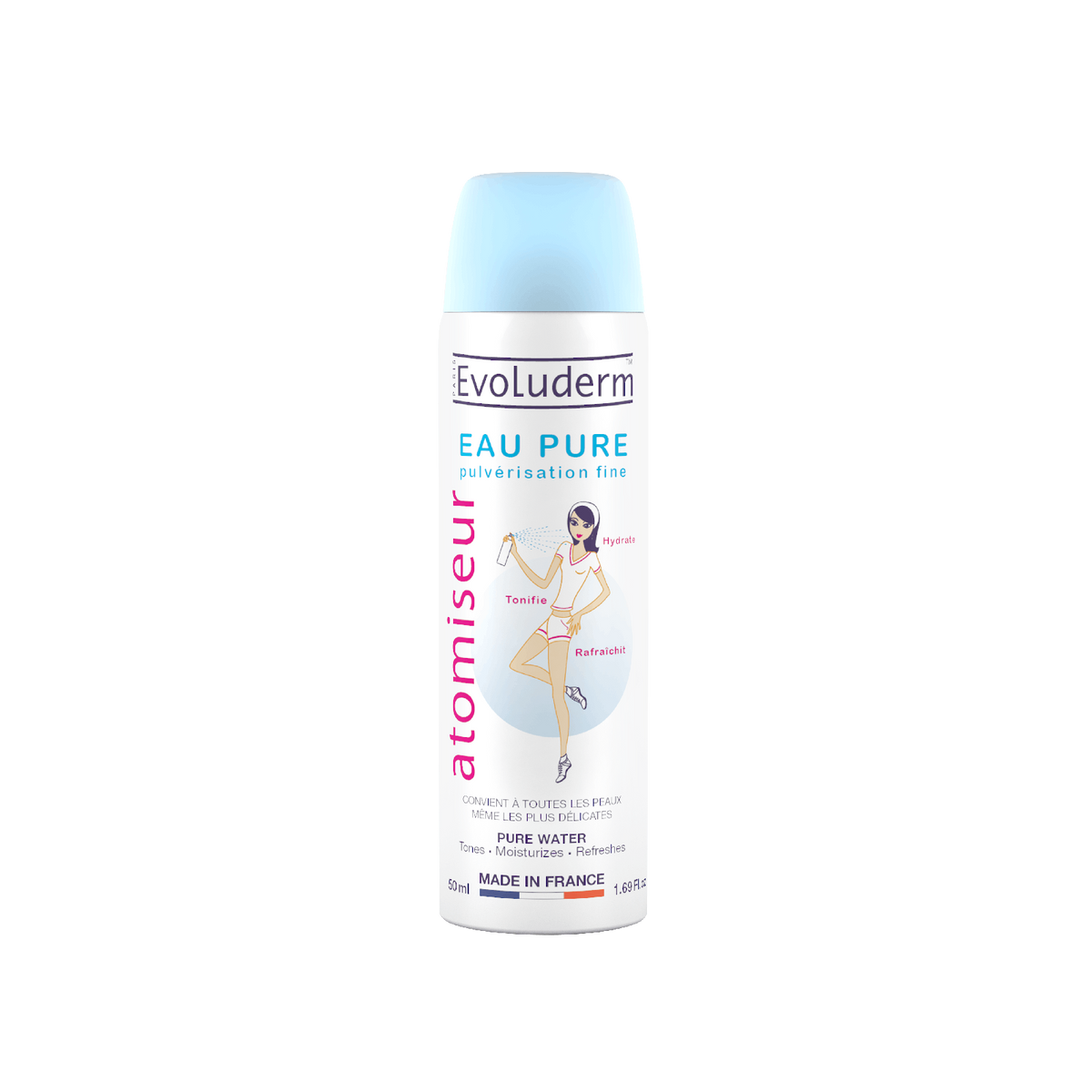 Atomiseur Eau Pure