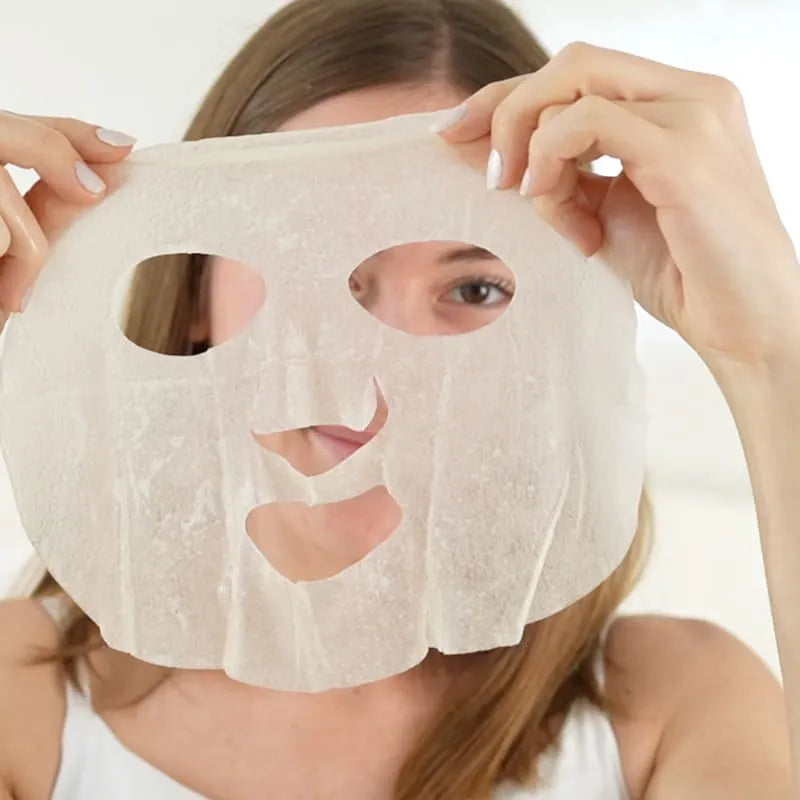 Kit 6 Masques en Tissu