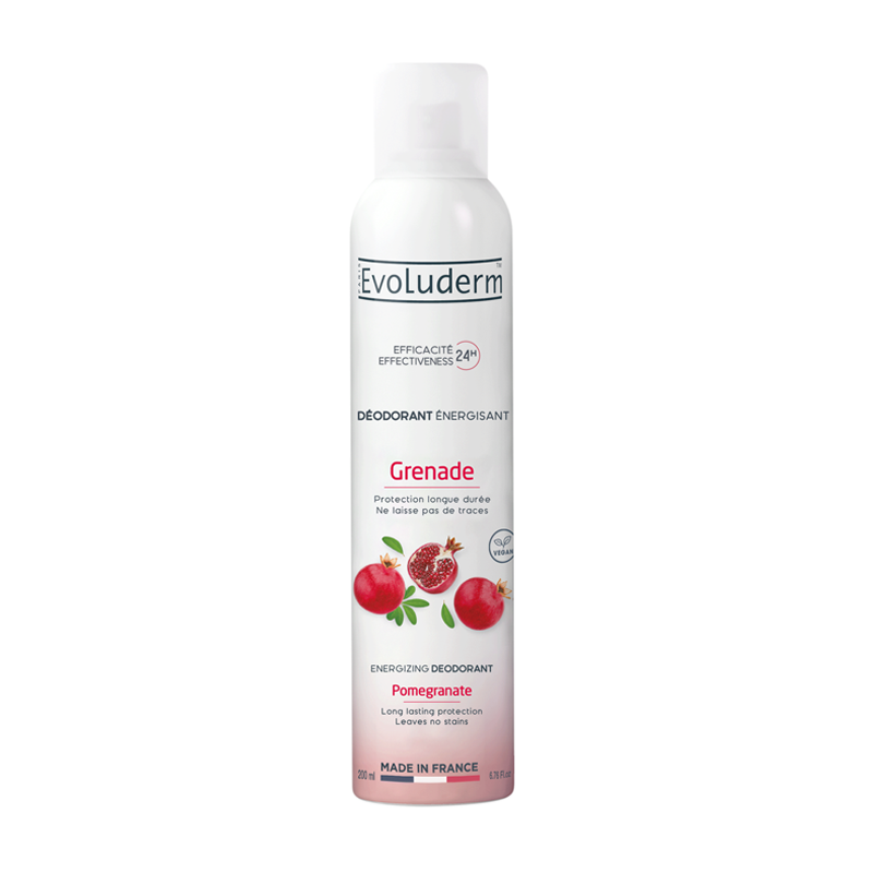 Acidulated Pomegranate 24 Hr Deodorant