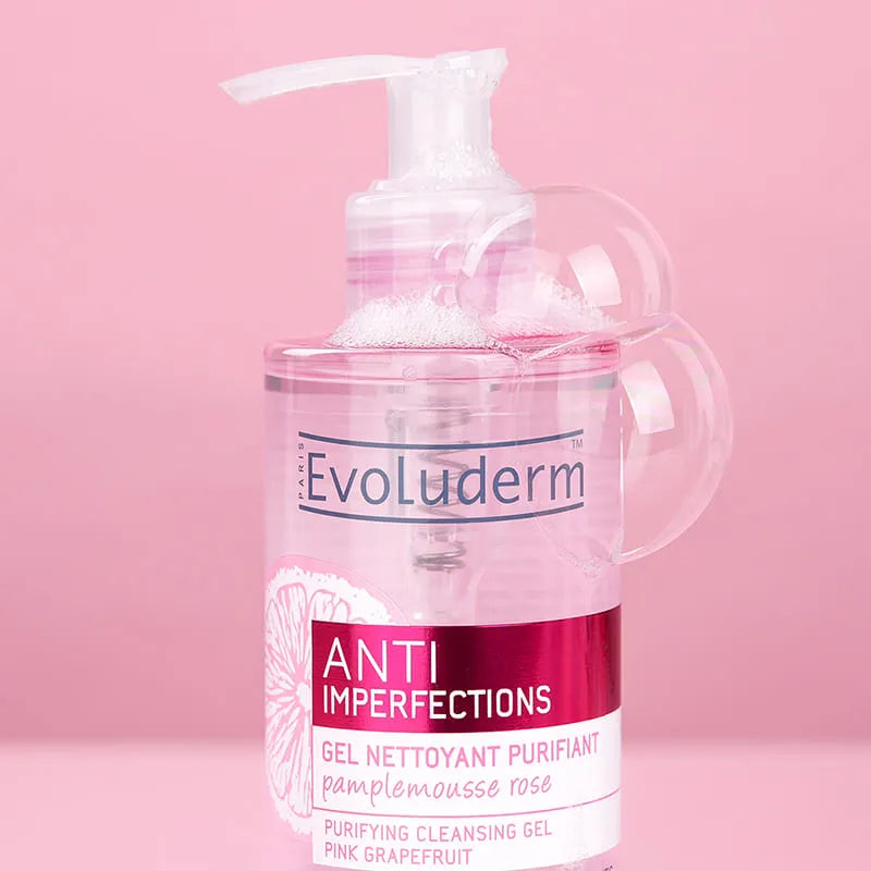 Anti-Blemish Purifying Cleansing Gel