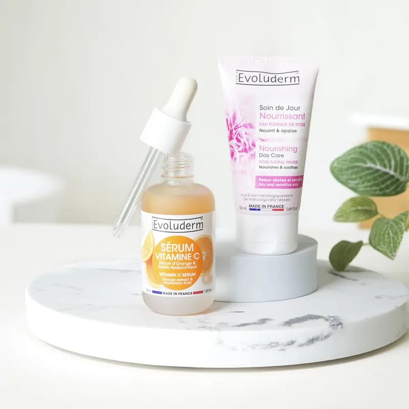 Dúo de cuidado facial