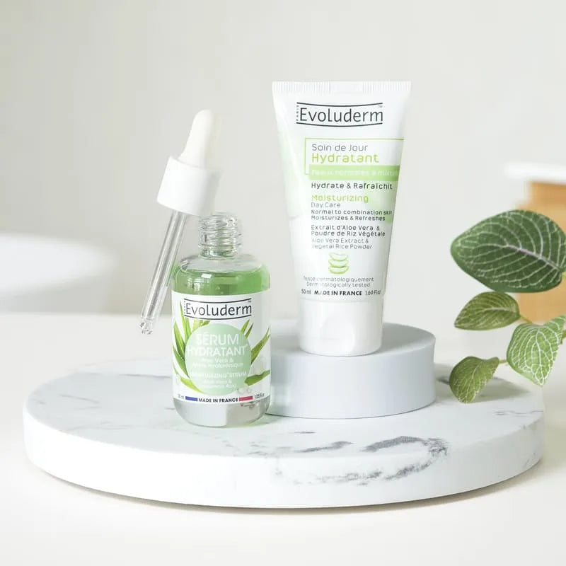 Dúo de cuidado facial