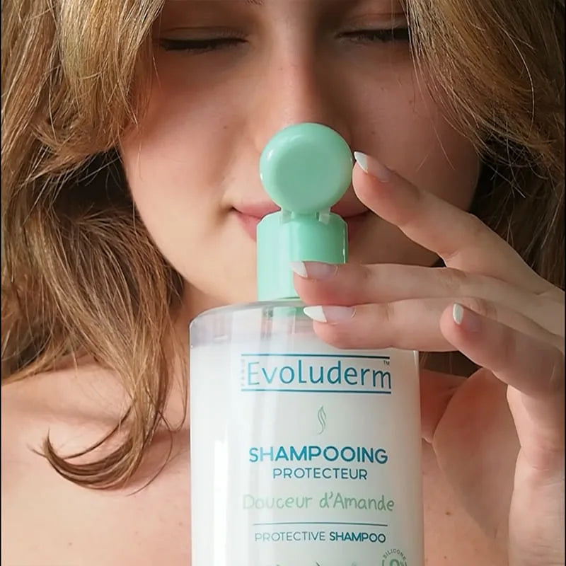 Champú protector «Suavidad de almendra»