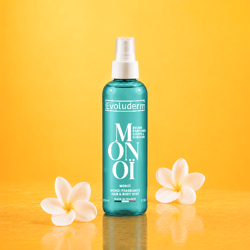 Brume Parfumée Monoï