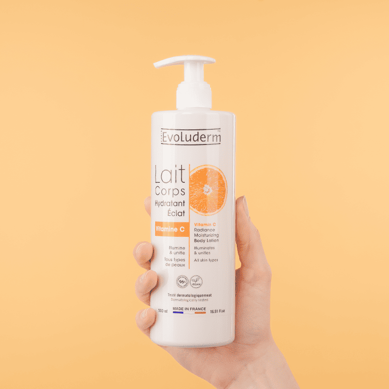 Lait Corps Hydratant Éclat Vitamine C