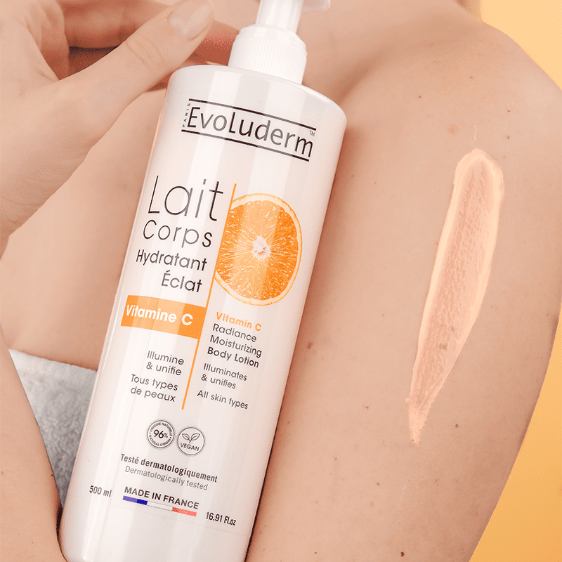 Lait Corps Hydratant Éclat Vitamine C