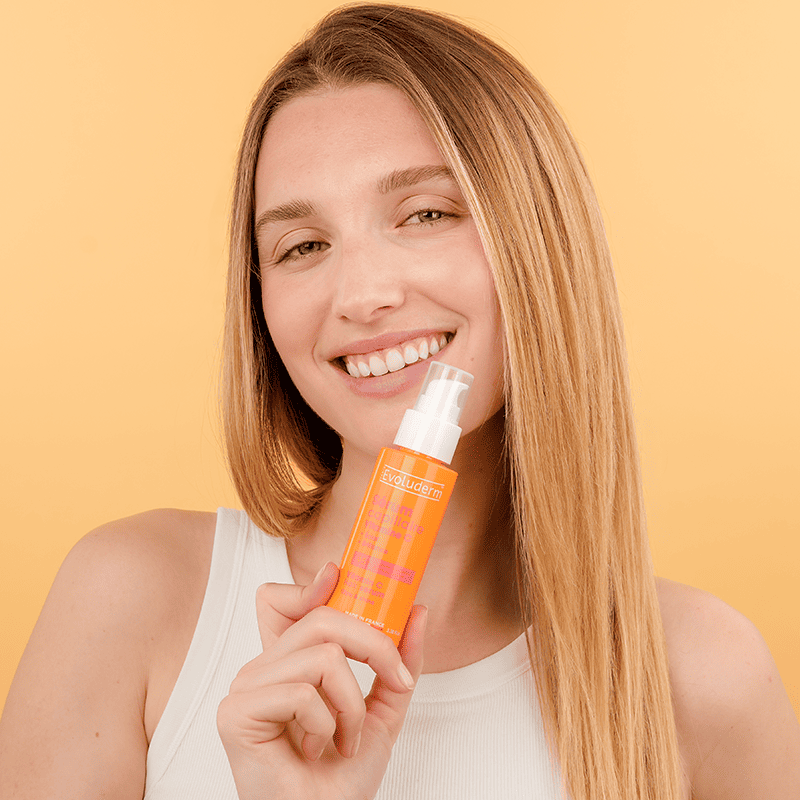 Vitamin C Hair Serum