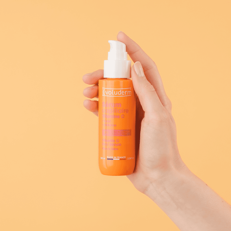 Vitamin C Hair Serum
