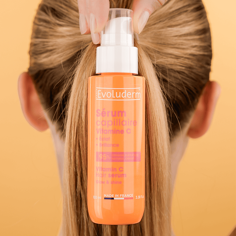 Vitamin C Hair Serum
