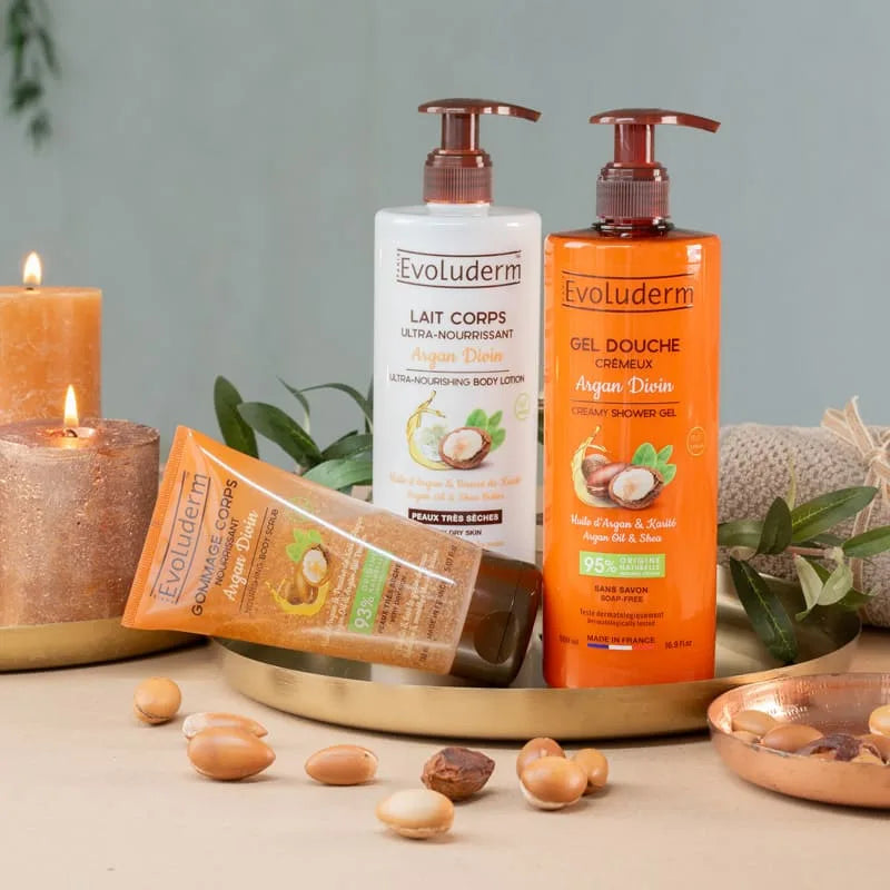 Argan Divin Body Ritual