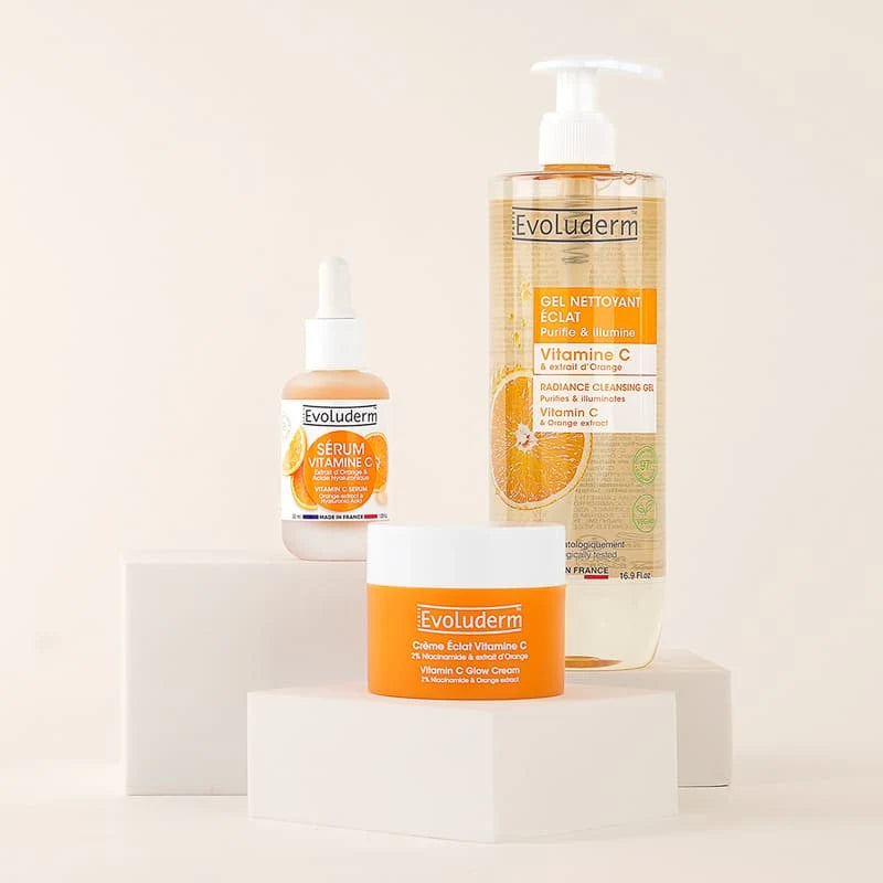 Trio Visage Vitamine C(Not For sale)