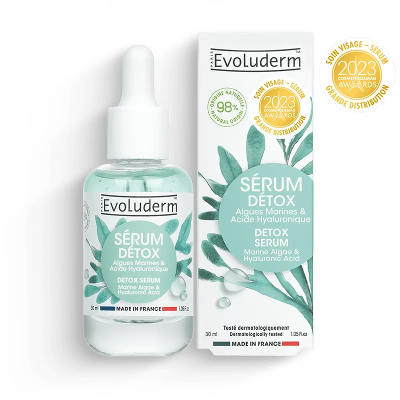 Sérum Détox
