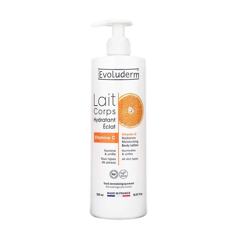 Lait Corps Hydratant Éclat Vitamine C