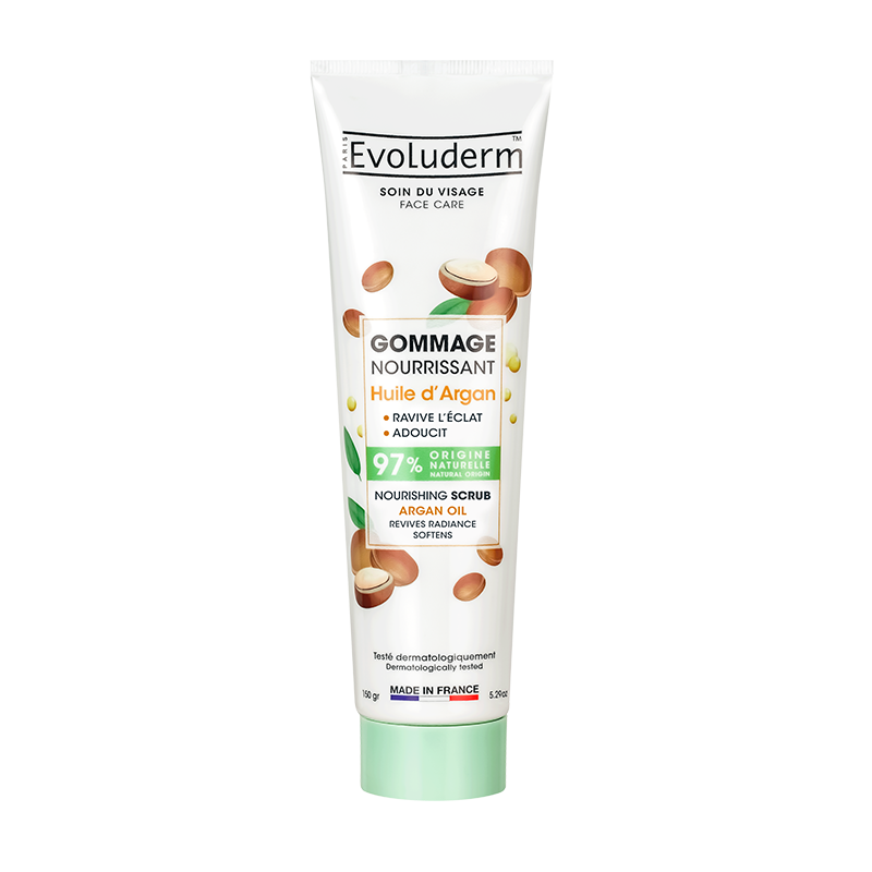 Nourishing Argan Oil Scrub