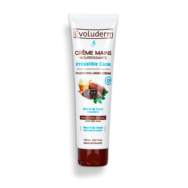 Crema de manos nutritiva «Irresistible Cacao»