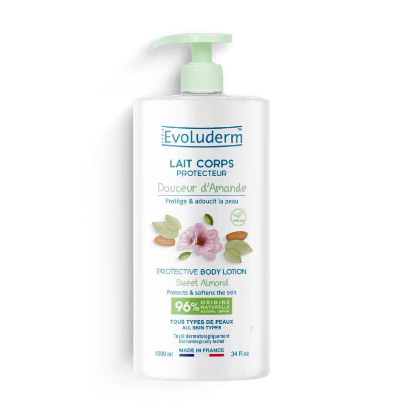 Lait Corps Protecteur Douceur d'Amande