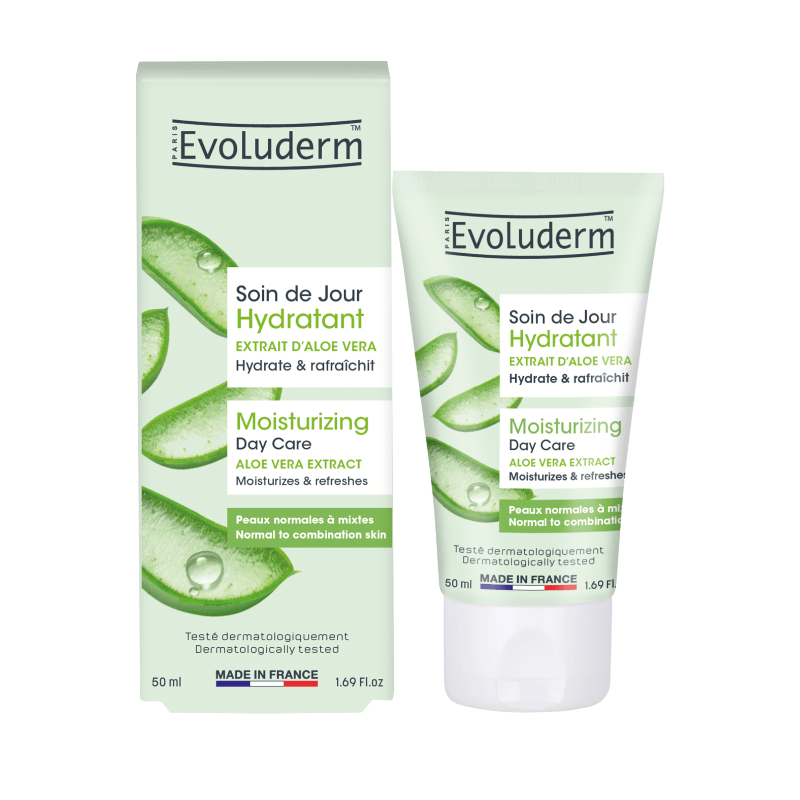 Moisturizing Day Care Normal to Combination Skin