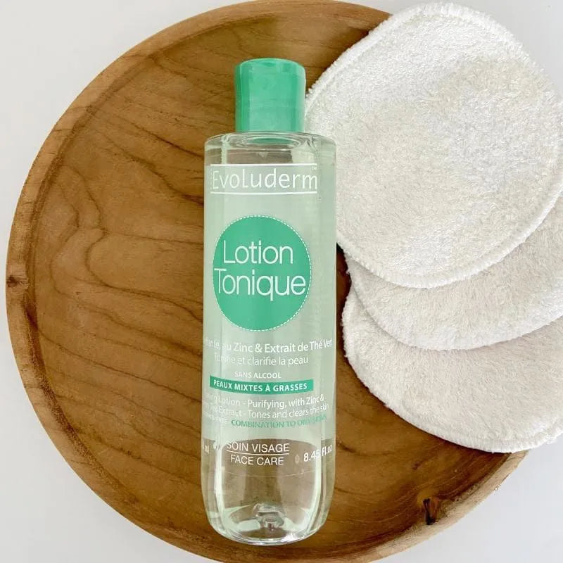 Purifying Toning Lotion Combination to Oily Skin