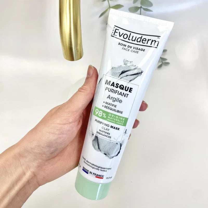 Masque Purifiant Argile