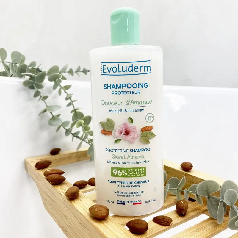 Champú protector «Suavidad de almendra»
