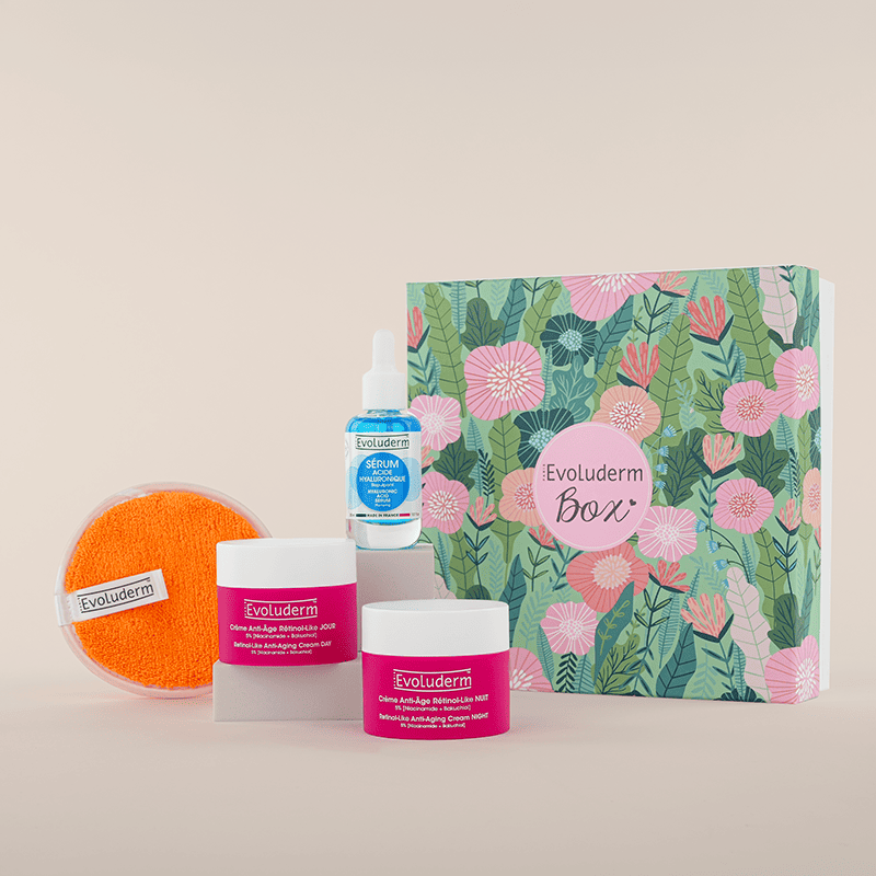Set antienvejecimiento + 1 disco de limpieza de regalo