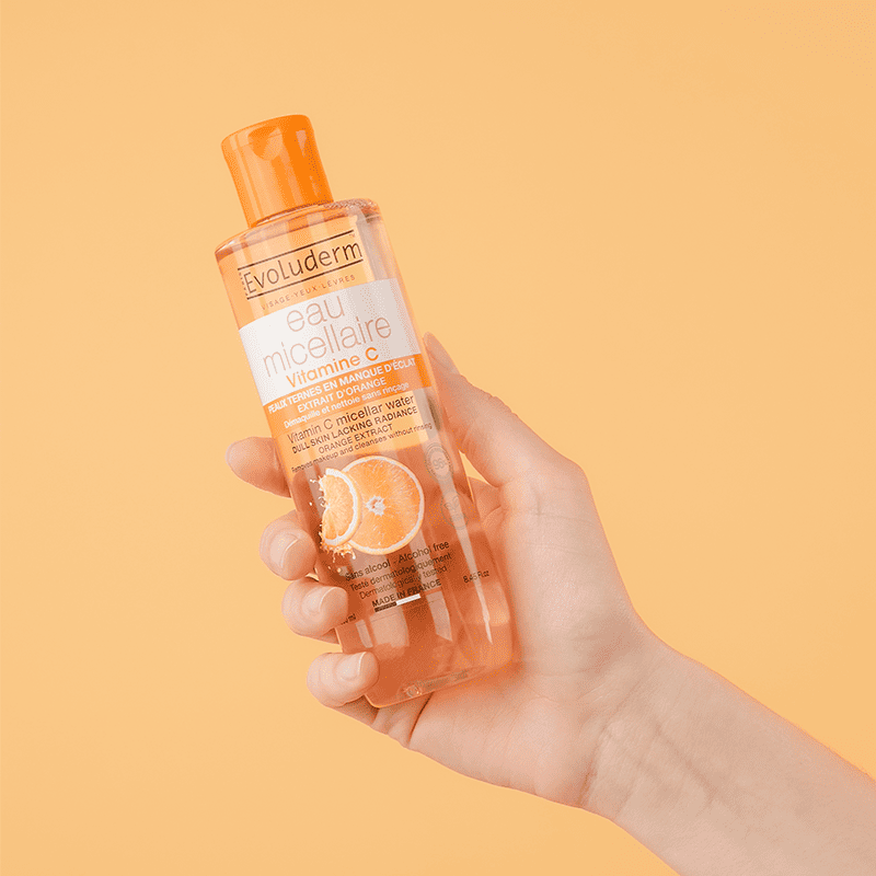 Micellar Water Makeup Remover Vitamin C