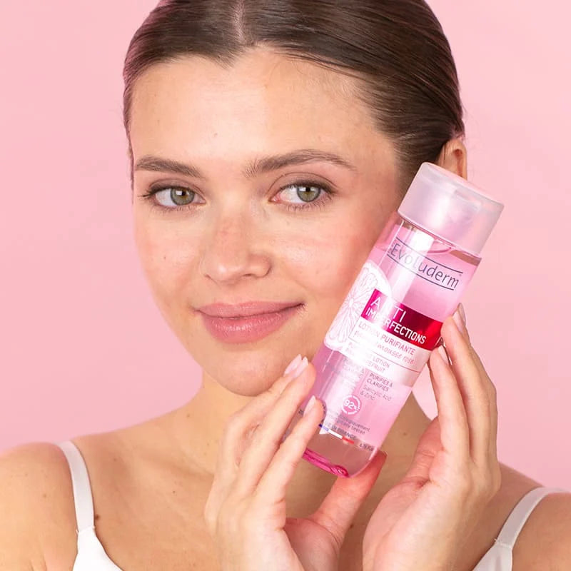 Coffret Peau Zéro Défaut Anti-Imperfections