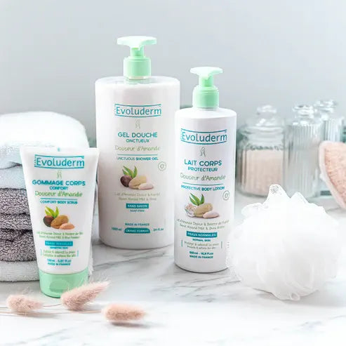 Douceur d’Amande Body Ritual