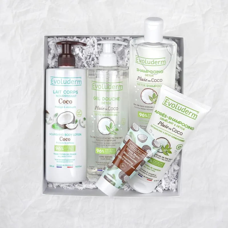 Coffret Corps & Cheveux Coco