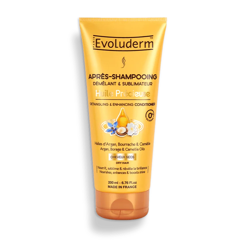 Routine Corps & Cheveux Huile Précieuse