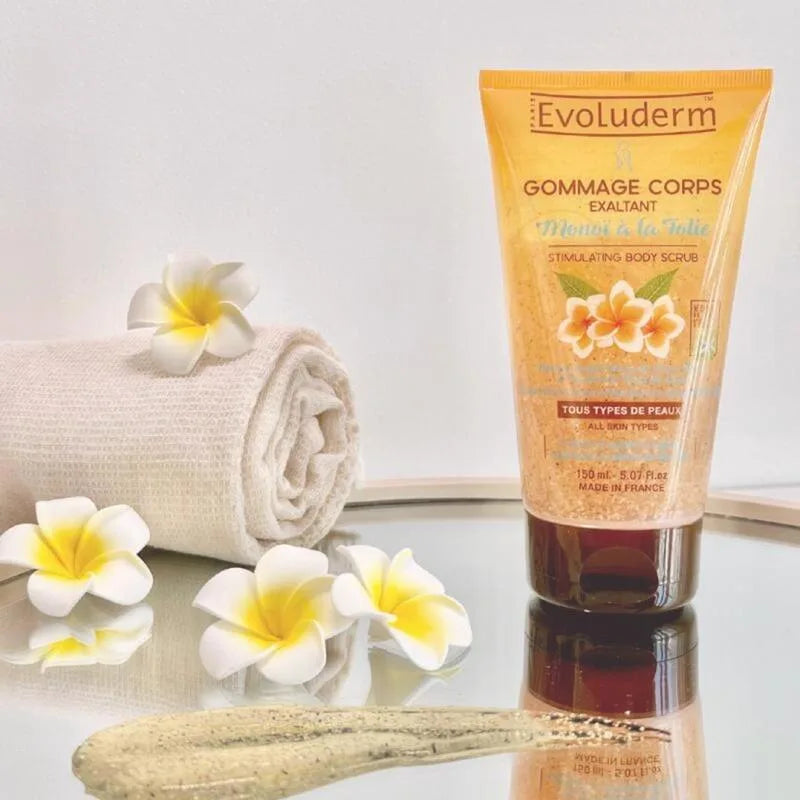Set para el cuerpo y el cabello «Monoï» de La Folie
