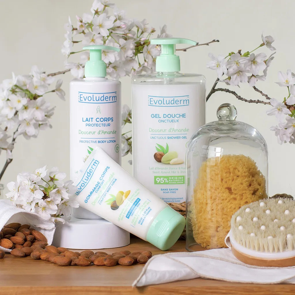 Douceur d’Amande Body Ritual