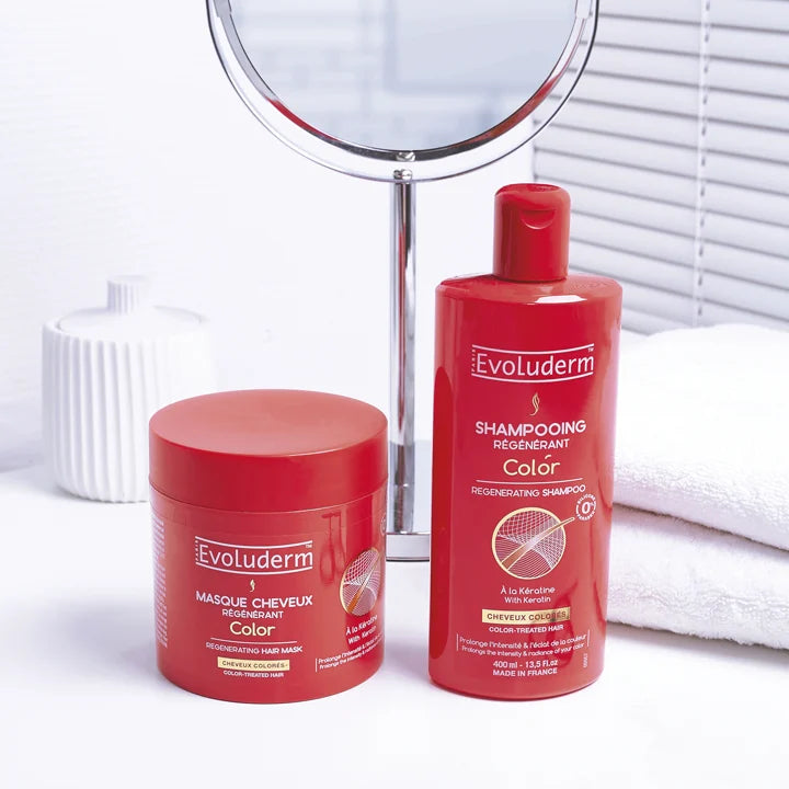 Masque Cheveux Régénérant Color