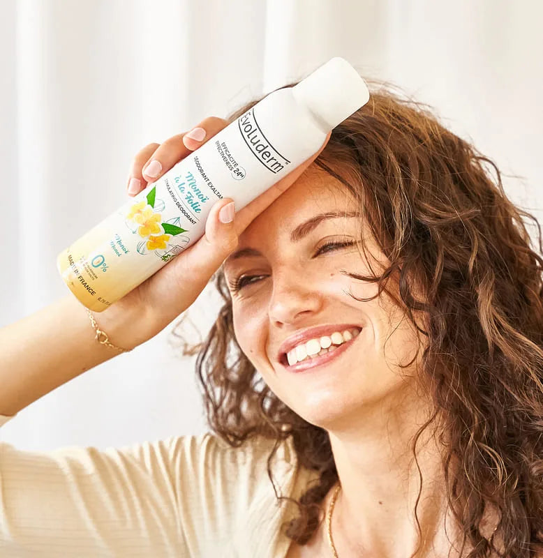 Escapade polynésienne Corps & Cheveux Monoï + Crème Mains Monoi OFFERTE