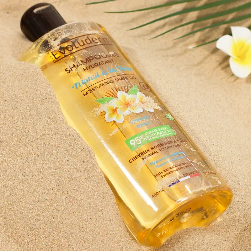 Set para el cuerpo y el cabello «Monoï» de La Folie