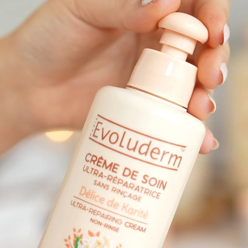 Routine Cheveux Délice de Karité