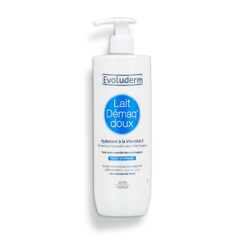 Lait Démaq' Doux Hydratant