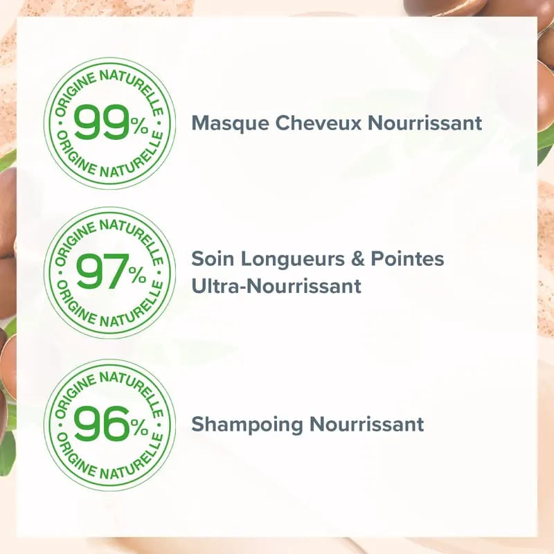 Argan Divin Nourishing Ritual Hair