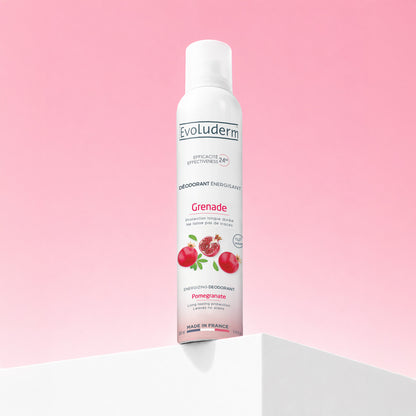 Acidulated Pomegranate 24 Hr Deodorant