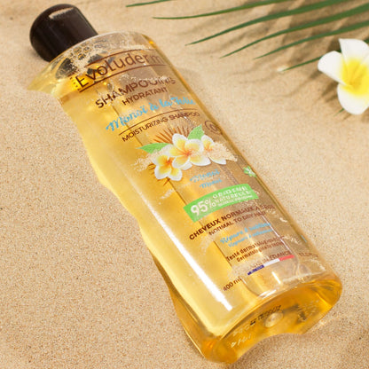 Coffret Soin Corps & Cheveux Monoï