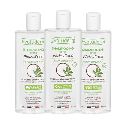 Pluie de Coco Detox Shampoo