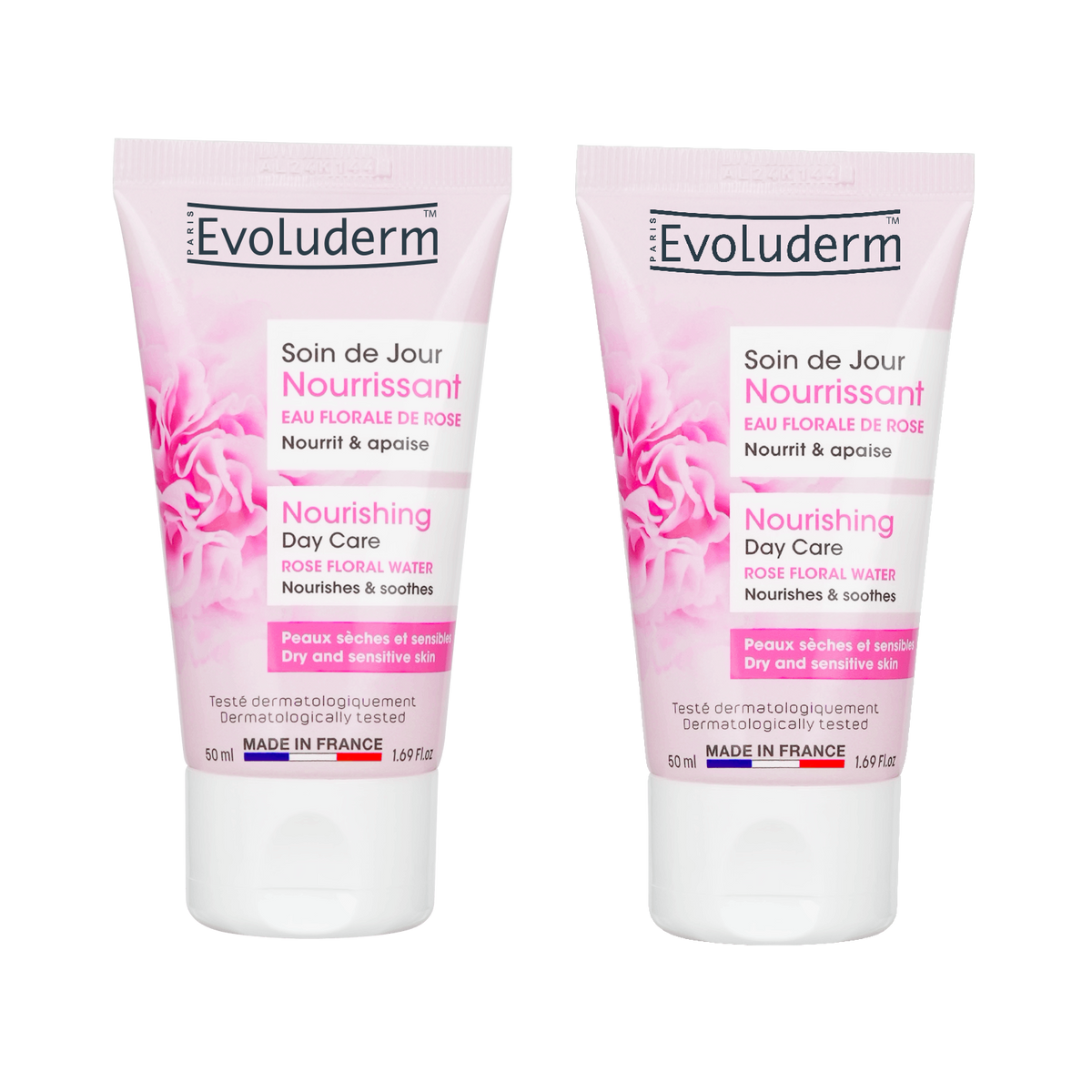 Nourishing Day Care for Dry and Sensitive Skin