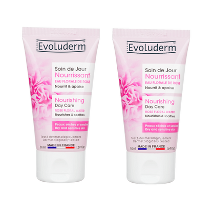 Nourishing Day Care for Dry and Sensitive Skin