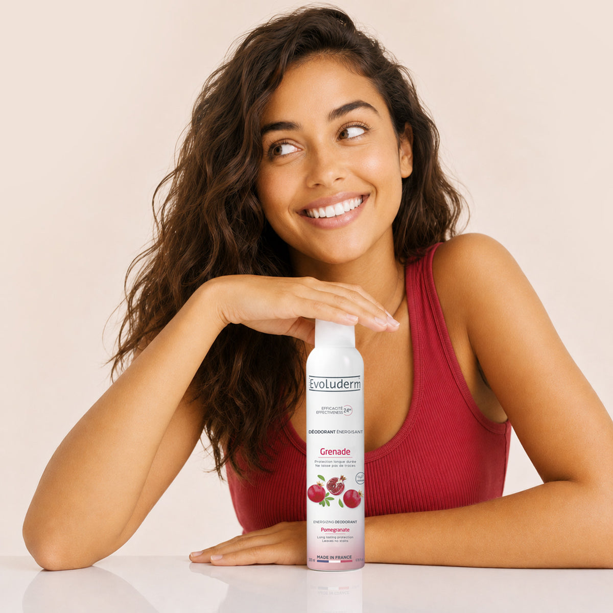 Acidulated Pomegranate 24 Hr Deodorant