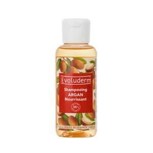 Champú nutritivo Argan Divin