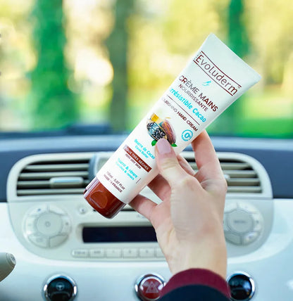 Crema de manos nutritiva «Irresistible Cacao»